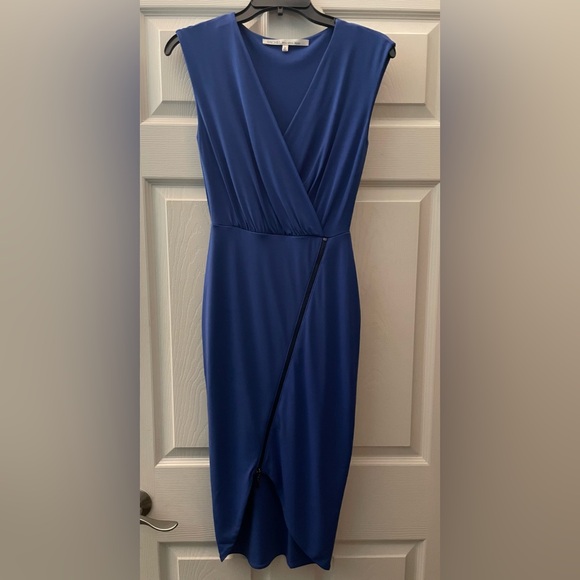 Bodycon RACHEL Rachel Roy Zipper Women’s Dress - Picture 2 of 3